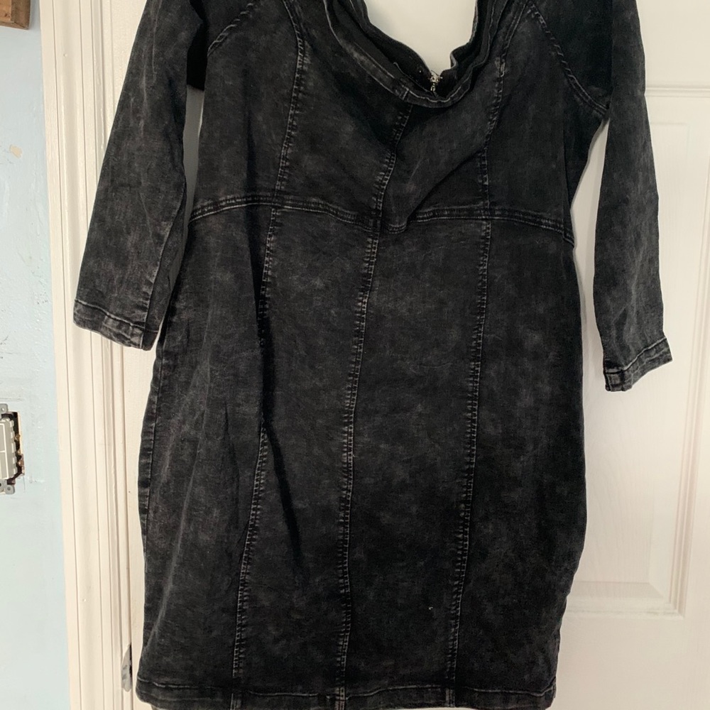 Little black dress